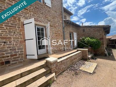 Maison - 260 m² - 6 pièces