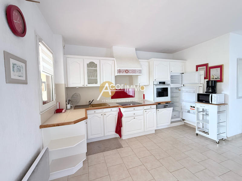 Appartement - 63 m² - 2 pièces