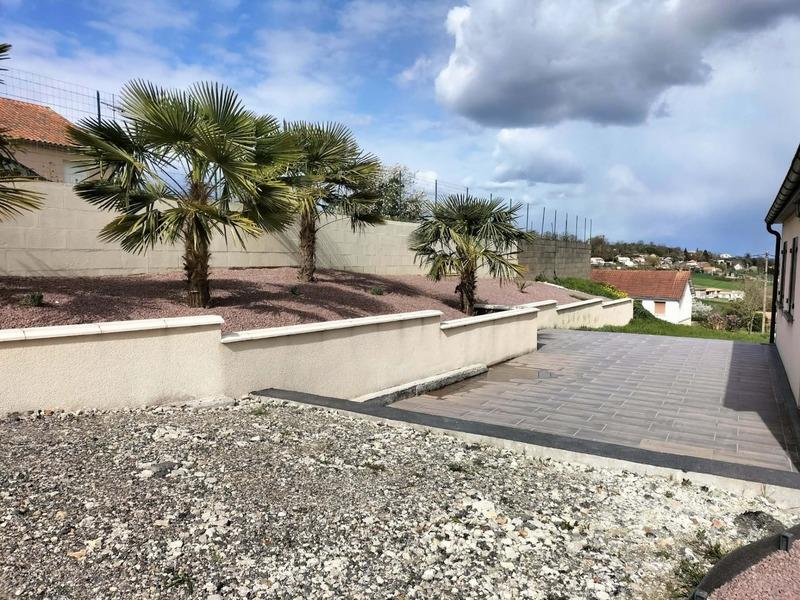 Maison - 134 m² - 5 pièces