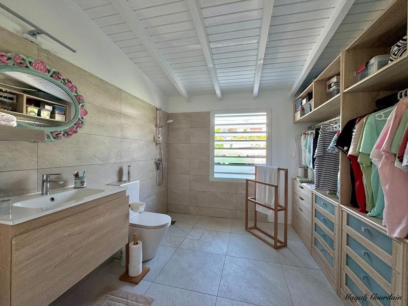 Maison traditionnelle - 100 m² - 3 pièces