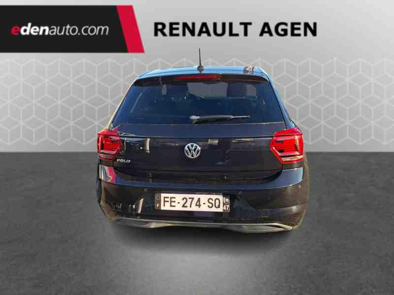 Volkswagen Polo 1.0 Tsi 115 s&amp;S Dsg7 Copper Line