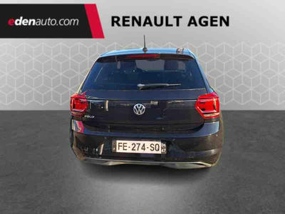 Volkswagen Polo 1.0 Tsi 115 s&amp;S Dsg7 Copper Line