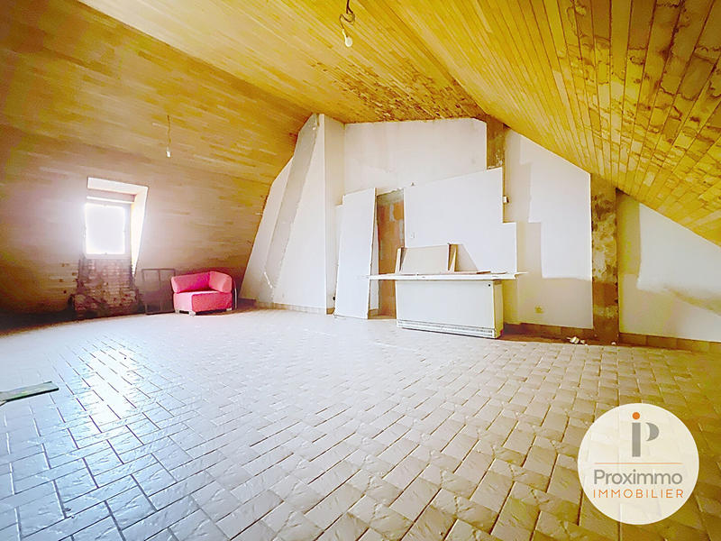 Maison - 231 m² - 7 pièces