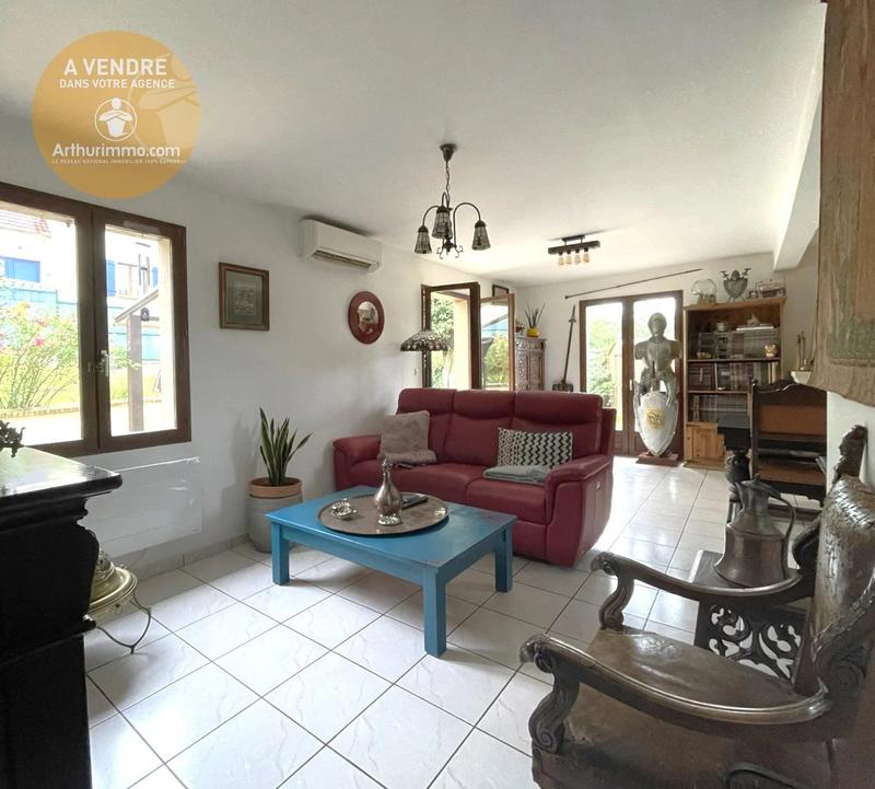 Maison - 116 m² - 6 pièces