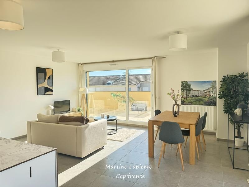 Appartement - 89 m² - 4 pièces