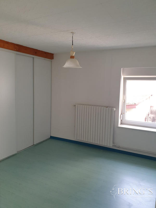 Maison ancienne - 105 m² - 4 pièces