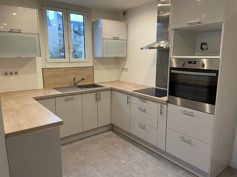 Appartement - 75 m² - 3 pièces