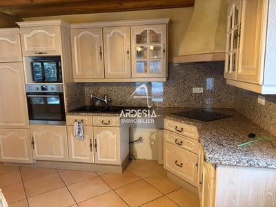 Maison - 117 m² - 5 pièces