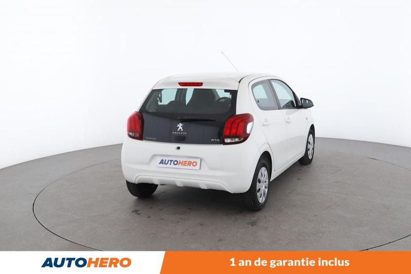 Peugeot 108 1.0 VTi Active 5p 69 ch