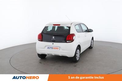 Peugeot 108 1.0 VTi Active 5p 69 ch