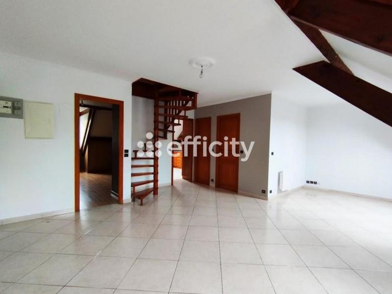 Appartement - 77 m² - 3 pièces