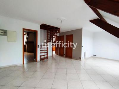 Appartement - 77 m² - 3 pièces