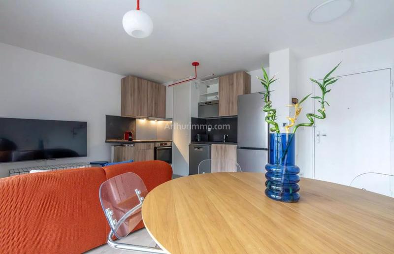 Appartement - 2 pièces