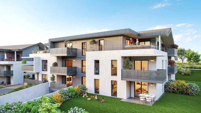 Appartement - 82 m² - 4 pièces