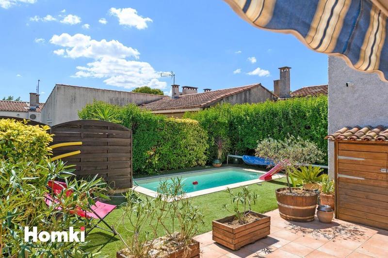 Maison - 80 m² - 4 pièces