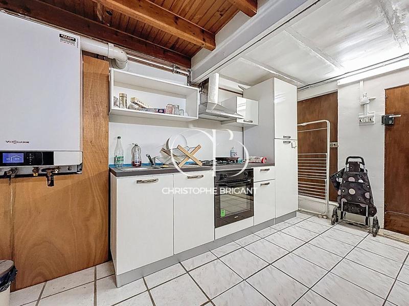 Maison - 135 m² - 6 pièces