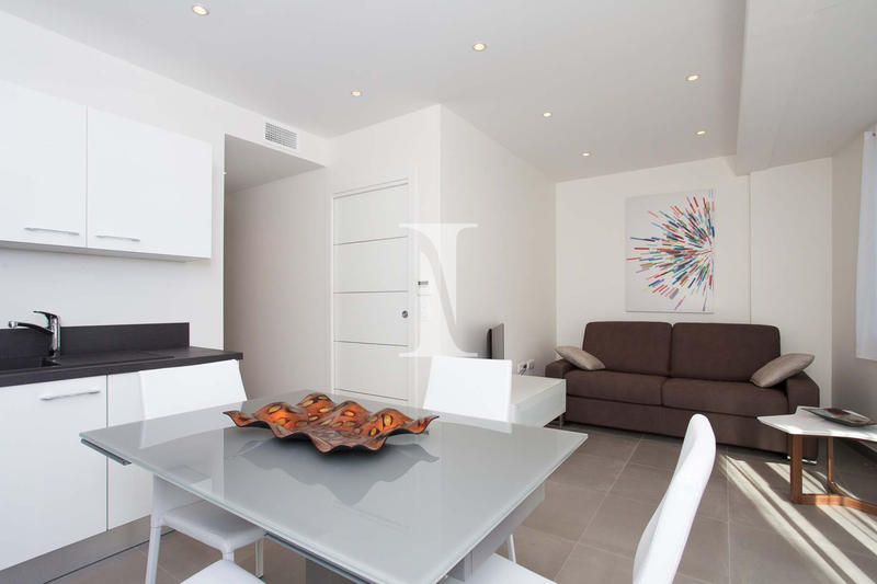 Appartement - 50 m² - 3 pièces