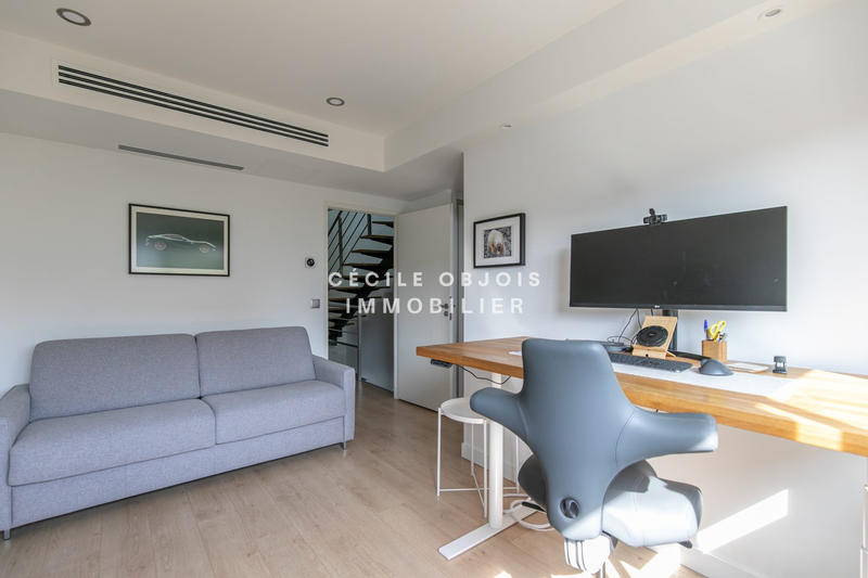 Maison contemporaine - 124 m² - 5 pièces