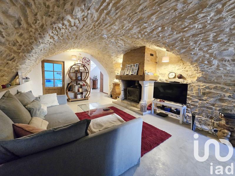 Maison de village - 179 m² - 6 pièces