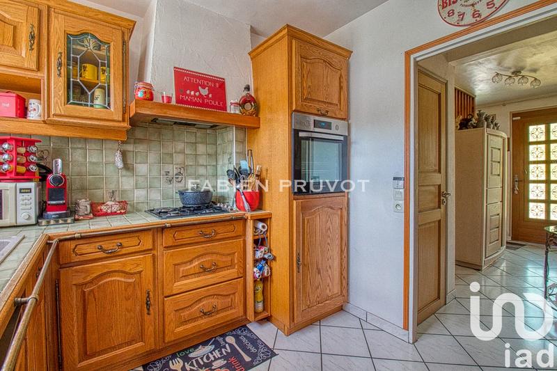 Maison - 76 m² - 5 pièces