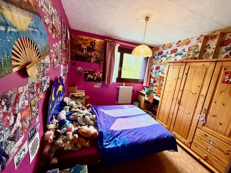 Appartement - 93 m² - 5 pièces