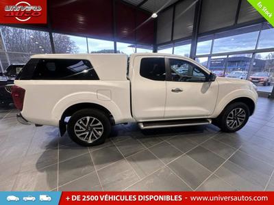 Nissan Navara Np300 2.3 Dci 160 King Cab n-Connecta