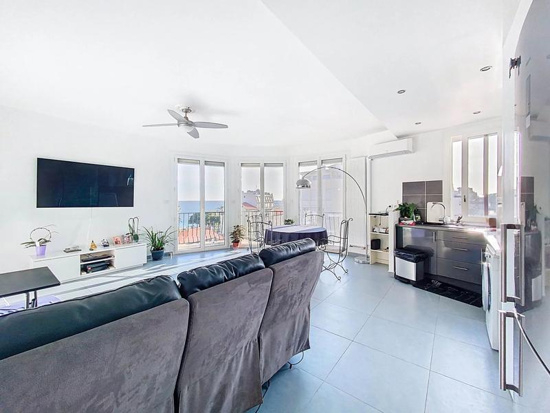 Appartement - 54 m² - 2 pièces