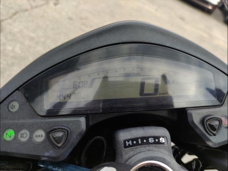 Honda Cb 600f Hornet