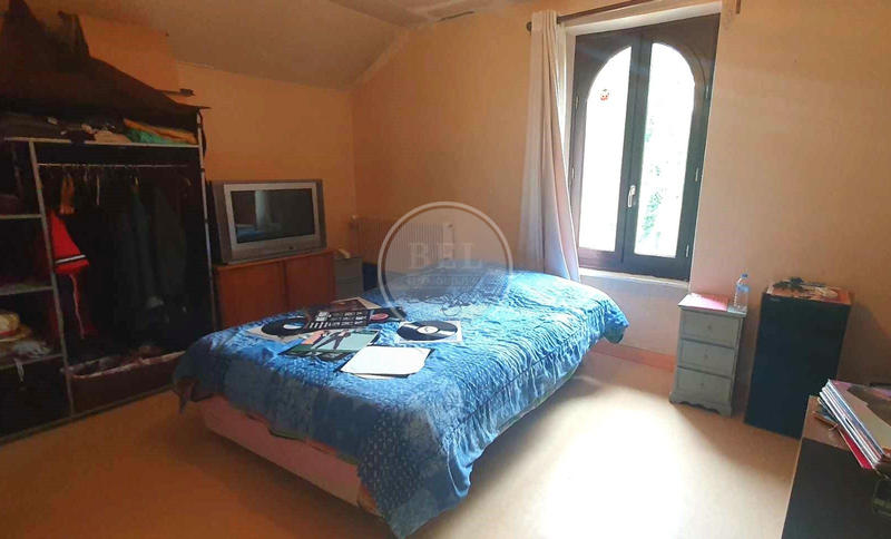 Maison ancienne - 170 m² - 11 pièces