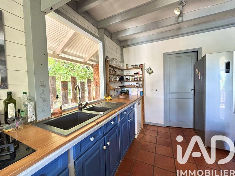 Maison - 120 m² - 6 pièces