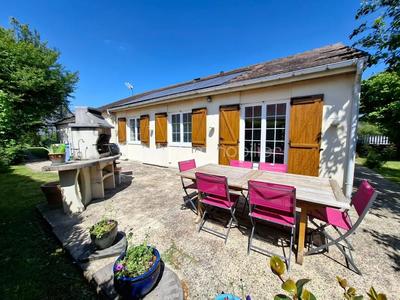 Maison - 110 m² - 6 pièces