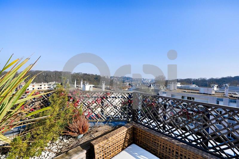 Duplex - 103 m² - 4 pièces