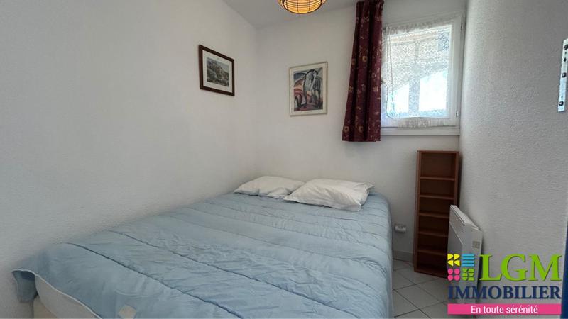 Appartement - 30 m² - 2 pièces