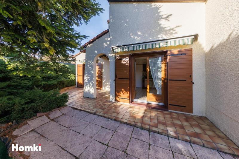 Maison - 91 m² - 4 pièces