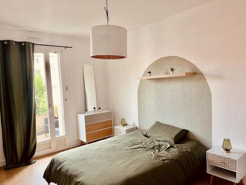 Appartement - 83 m² - 4 pièces