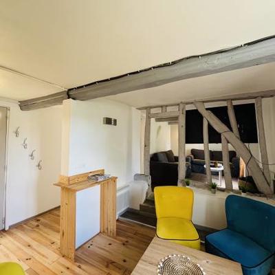 Maison - 95 m² - 7 pièces