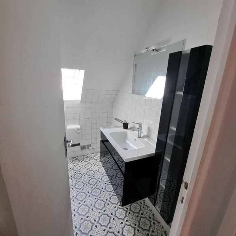 Maison - 75 m² - 3 pièces