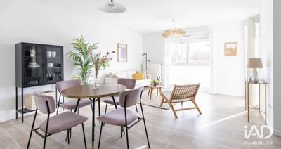 Appartement - 41 m² - 2 pièces