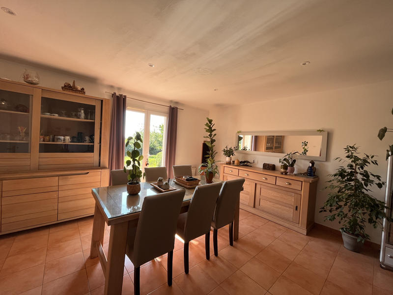 Maison - 130 m² - 6 pièces