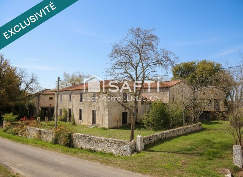 Maison - 188 m² - 6 pièces