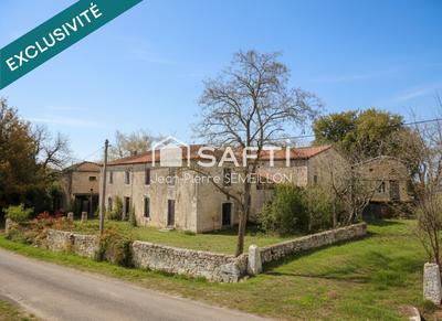 Maison - 188 m² - 6 pièces