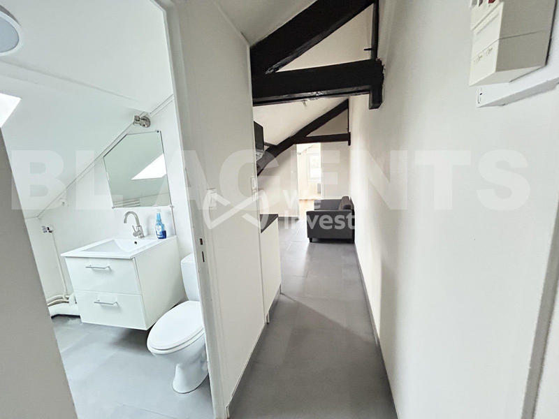 Appartement - 18 m² - 2 pièces