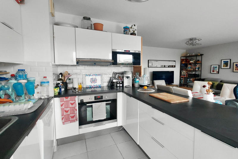 Appartement - 64 m² - 3 pièces