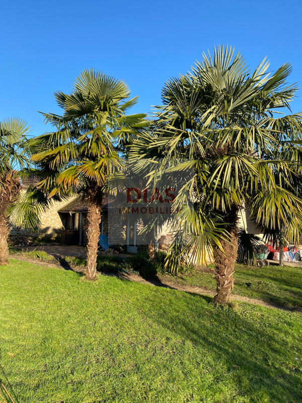 Maison - 1 250 m² - 1 pièce