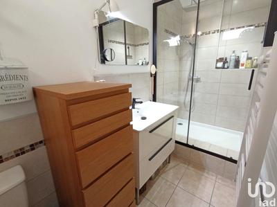 Maison - 57 m² - 3 pièces