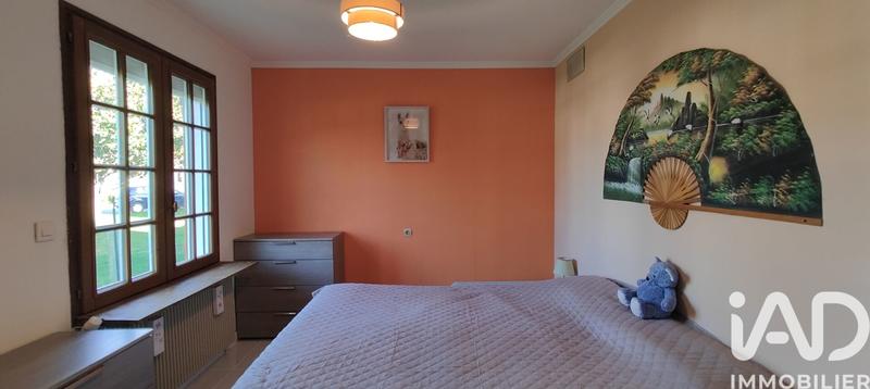 Maison - 83 m² - 5 pièces