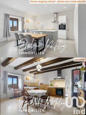 Ferme - 151 m² - 10 pièces