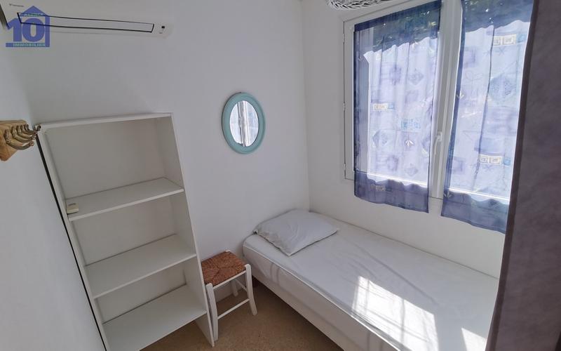 Appartement - 18 m² - 2 pièces