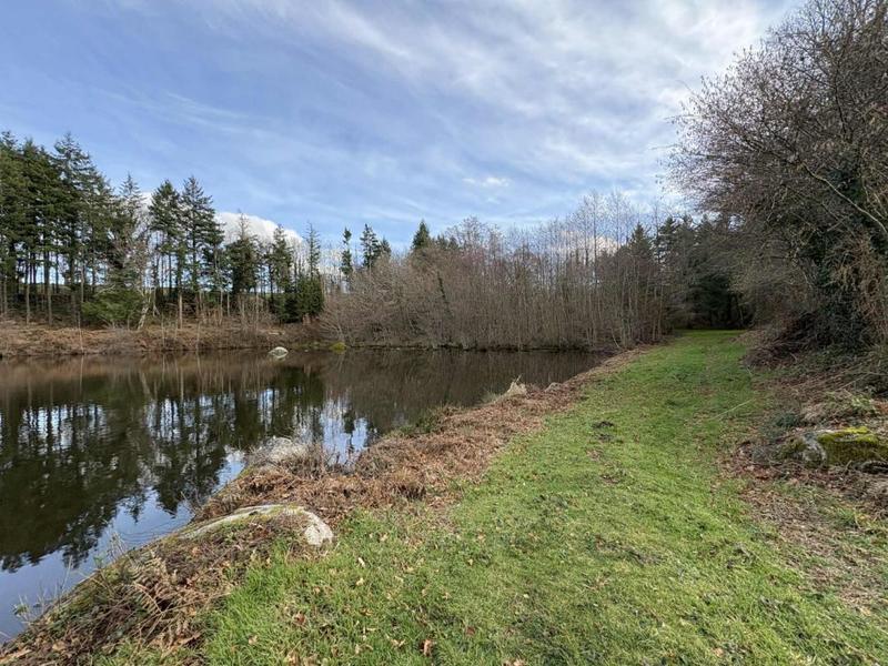 Étang - 43 125 m²