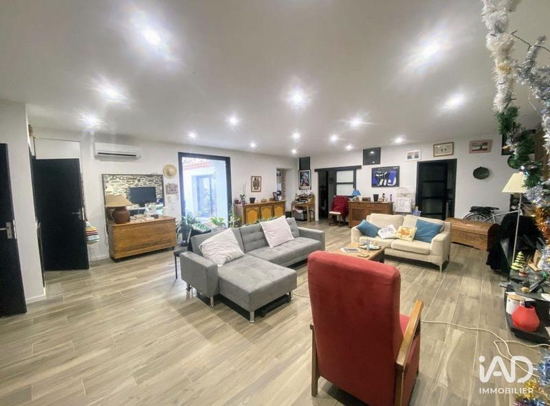 Appartement - 127 m² - 4 pièces